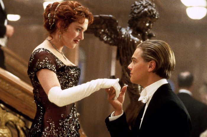  Film Titanic tahun 1997.