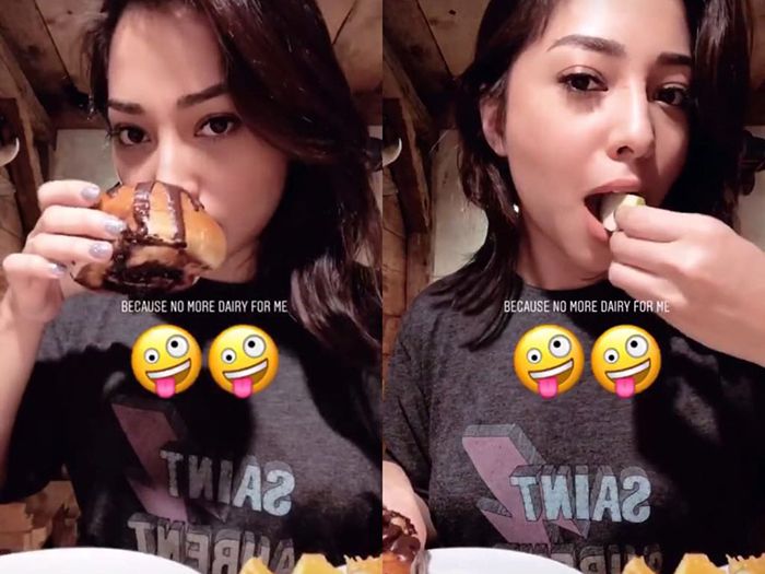 Diet Nikita Willy