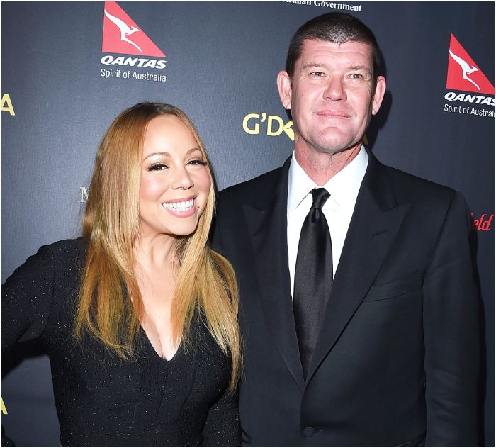 Mariah Carey
