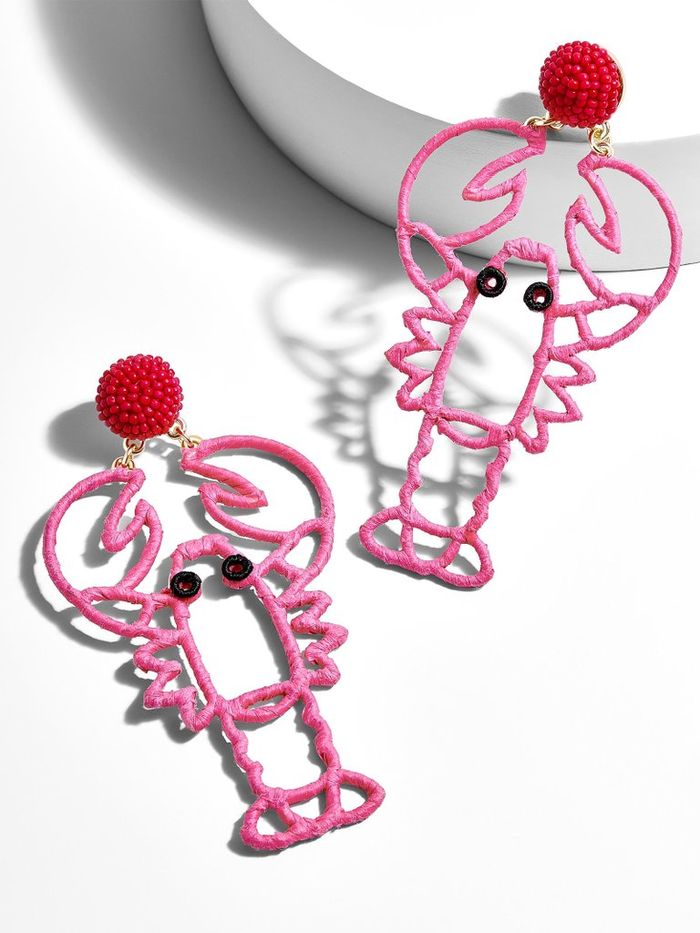 Anting lobster
