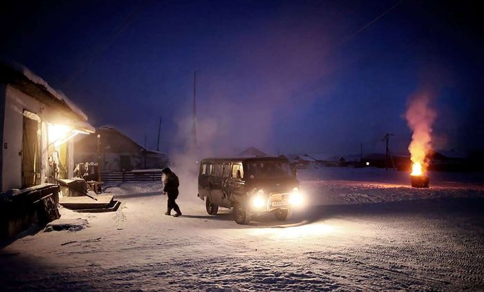 Oymyakon