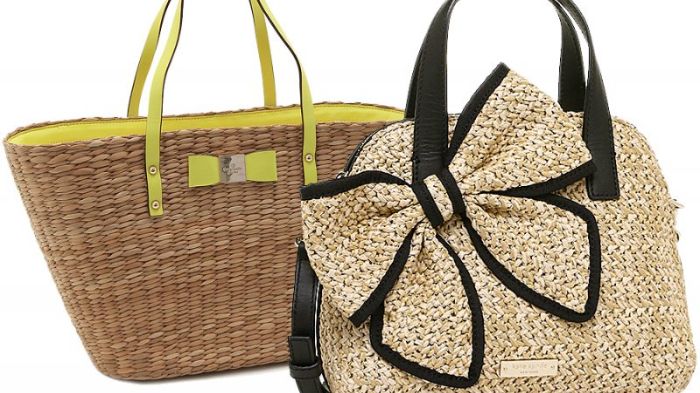 Kago Baggu (Basket Bag) atau Tas Keranjang