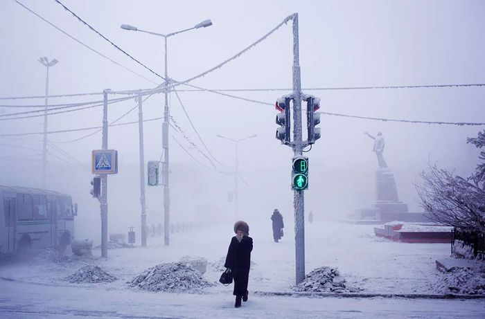 Oymyakon