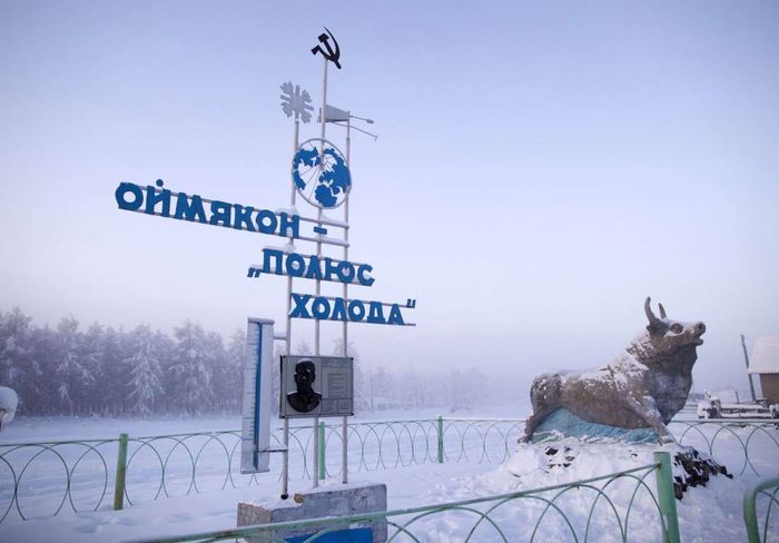 Oymyakon