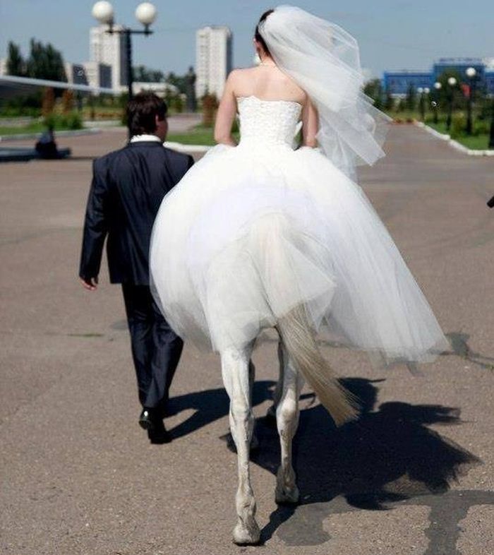 Kaki pengantin perempuan