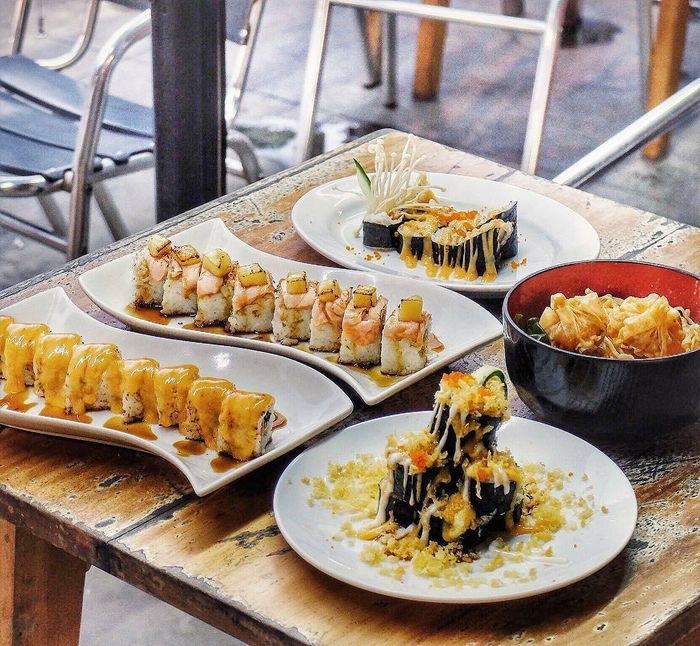 Sushi Miya81