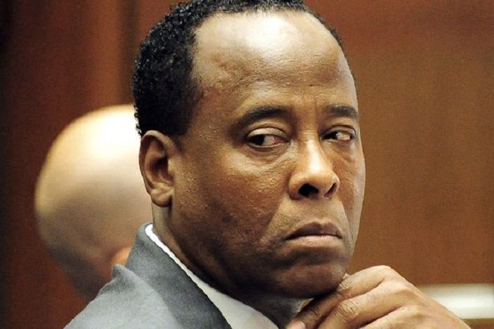 Conrad Murray