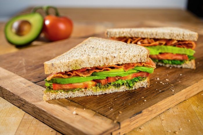 Saladworks
Sandwich