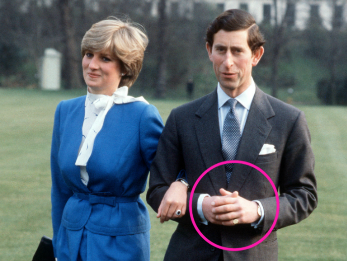 Good House Keeping
Pangeran Charles dan Lady Diana di tahun 70an