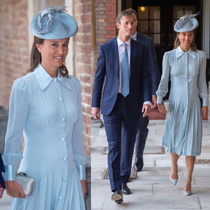 Penampilan Pippa Middleton