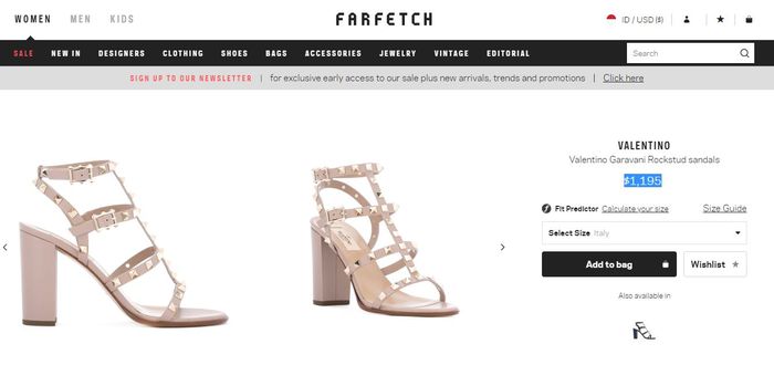 Farfetch Grid.ID