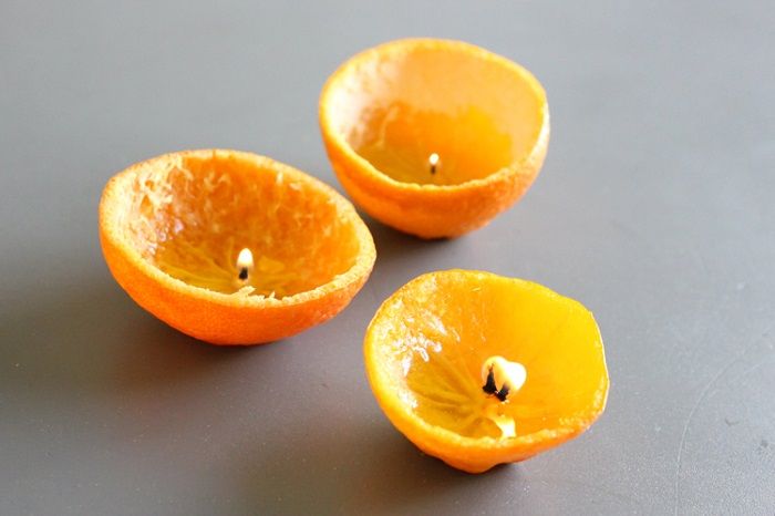 Membuat aromaterapi sendiri