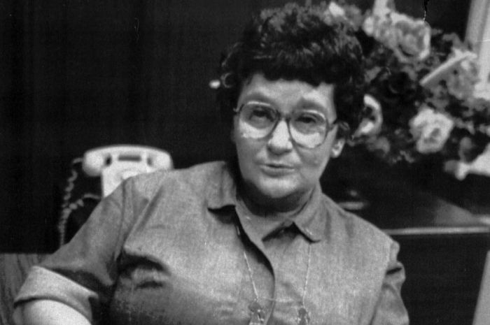 Velma Barfield