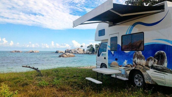 Instagram/majestymotorhome