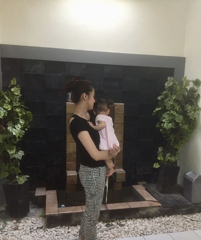 Penyayang anak kecil