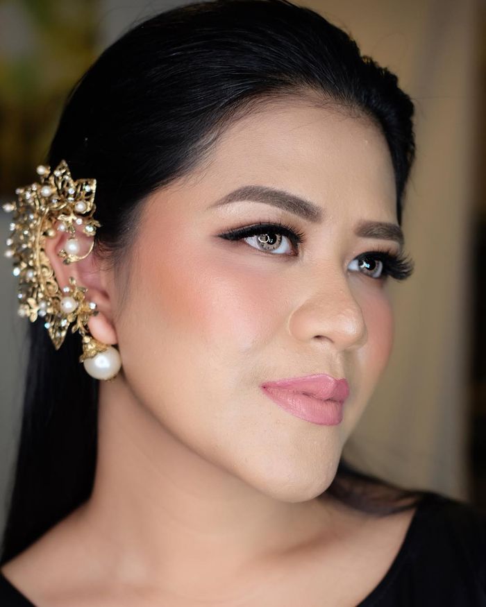 Fresh Makeup Look Kahiyang