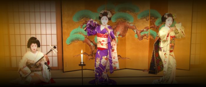 Geisha 