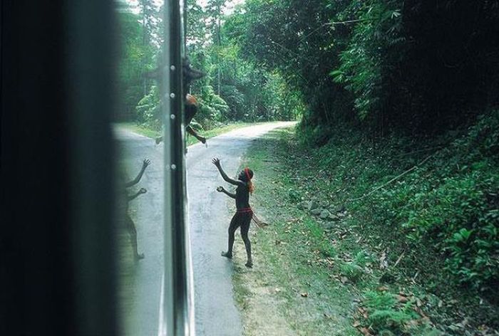 Safari Manusia di Pulau Sentinel Utara.