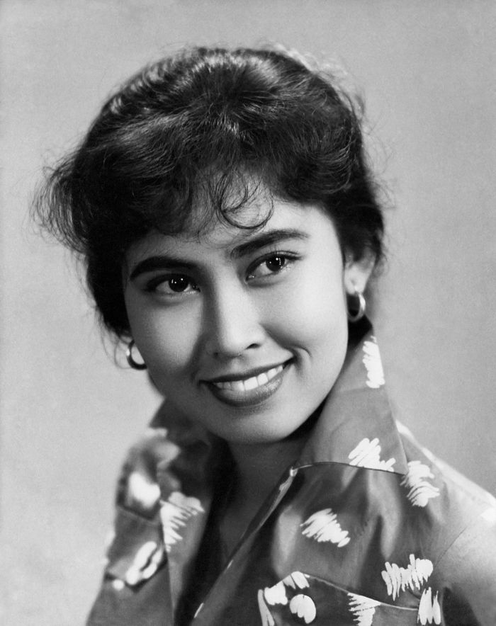 Aminah Cendrakasih Mak Nyak