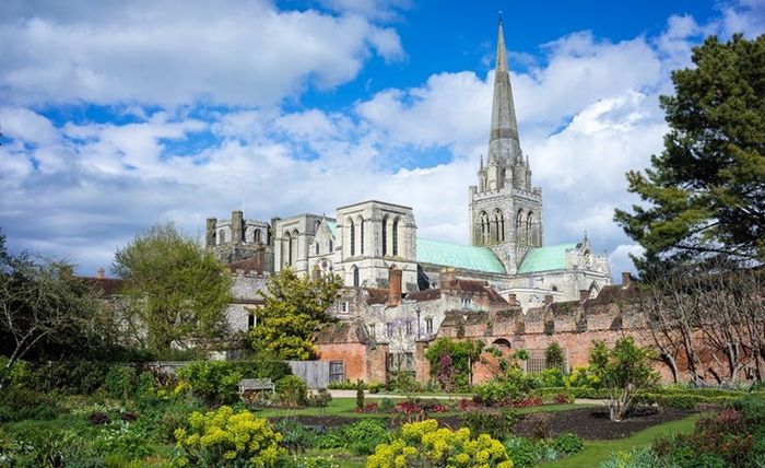 Katedral Chichester