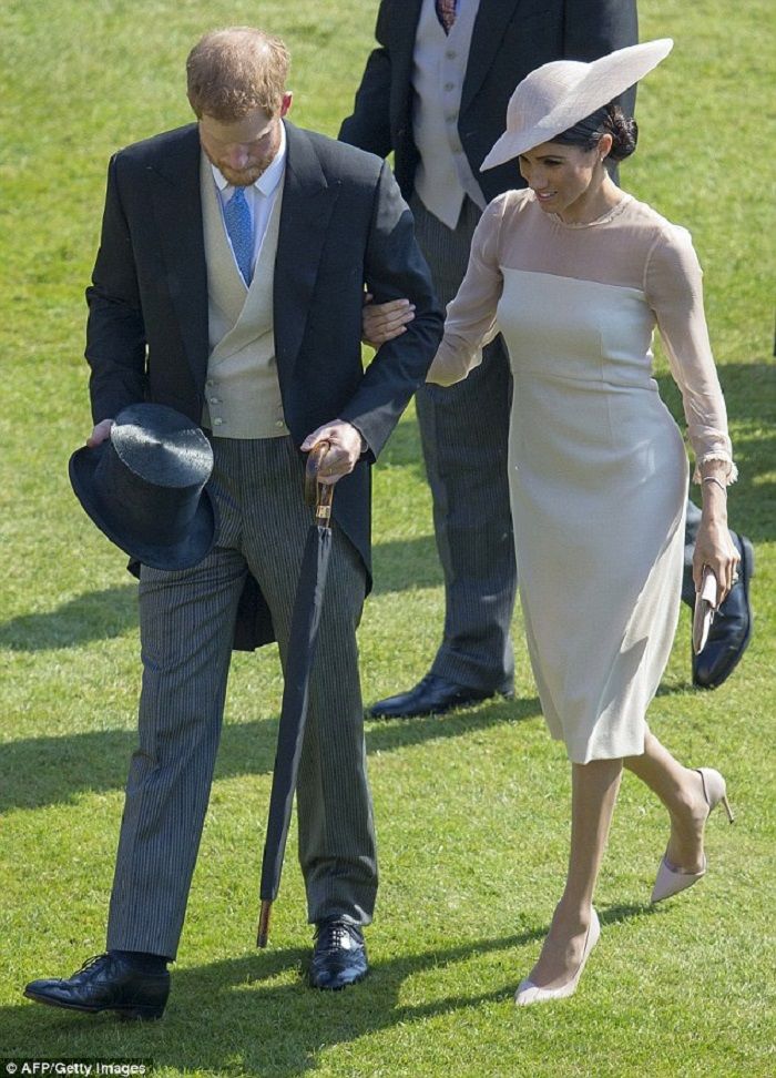 Saat acara royal ascot