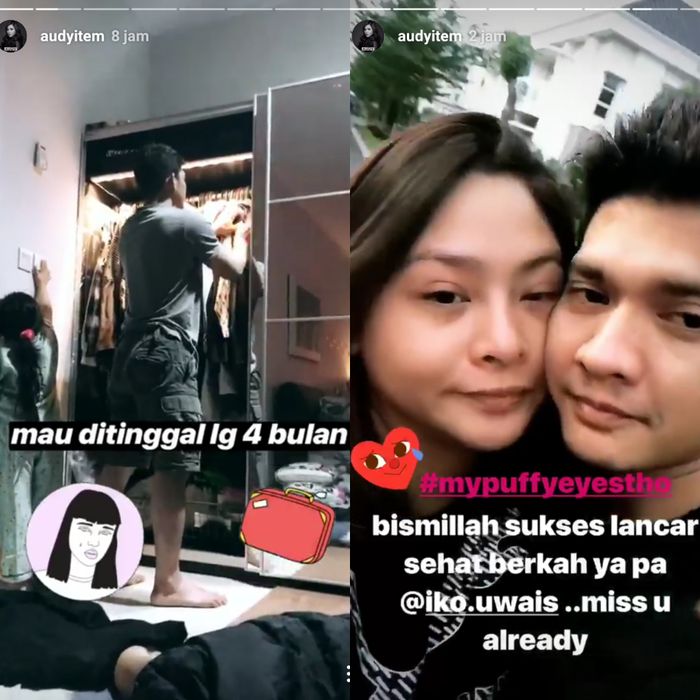 Instastroy Audy instagram.com/audyitem