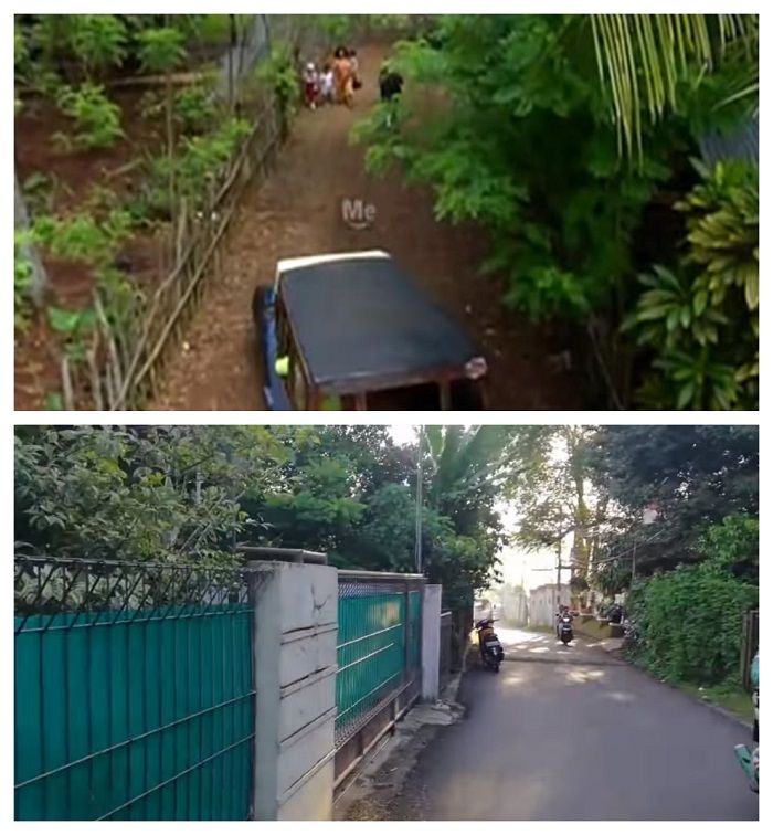 Masih Ingat Rumah yang Dipakai Syuting Film Si Doel? 20 Tahun Lebih