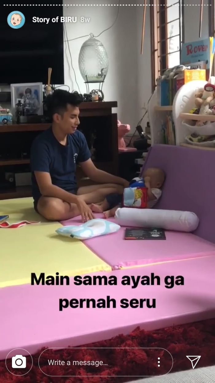 Deretan hunian mewah milik vlogger (selebgram) tanah air