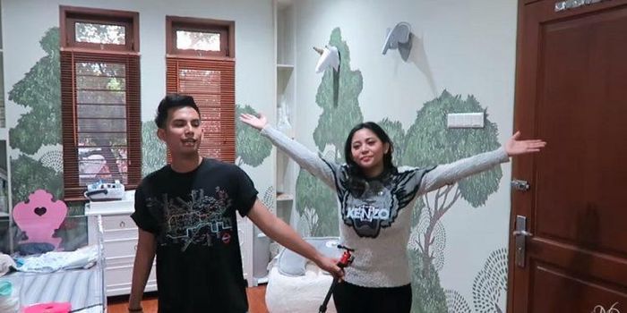 Deretan hunian mewah milik vlogger (selebgram) tanah air