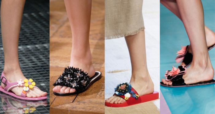 Sandal selop