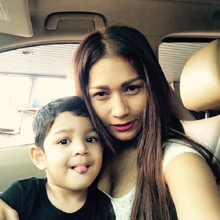 Anak Tata Janeeta Bakal Jadi Penerus sang mama