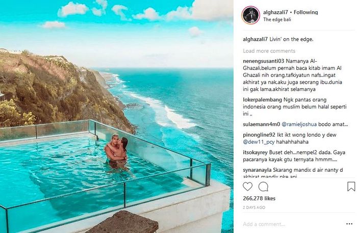Unggahan Al Ghazali