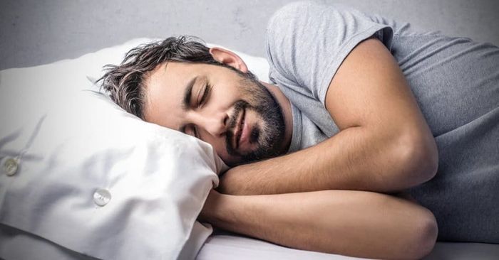 Tidur Lelap dengan Suara Menenangkan