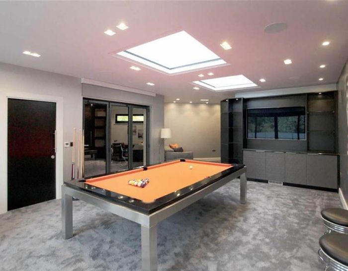 Rumah Paul Pogba.