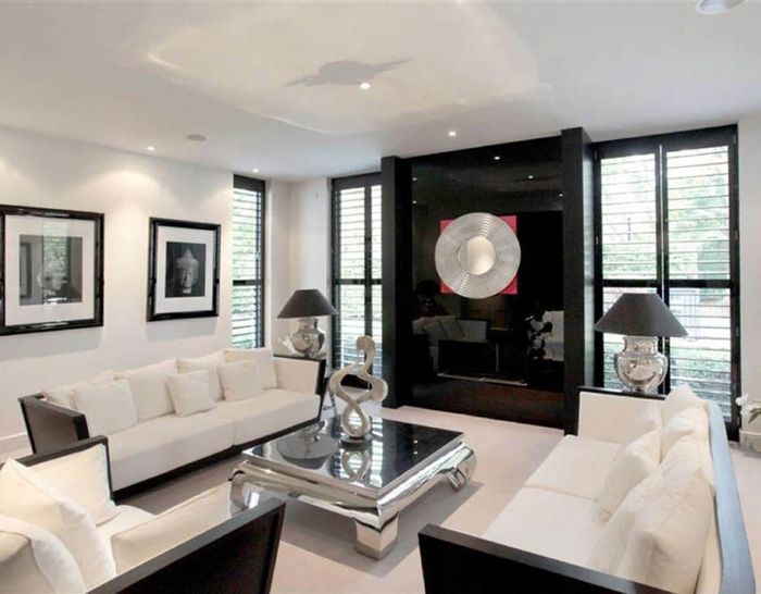 Rumah Paul Pogba