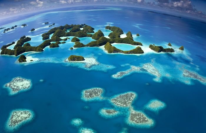 Negara Kepualuan Mikronesia