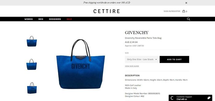cettire