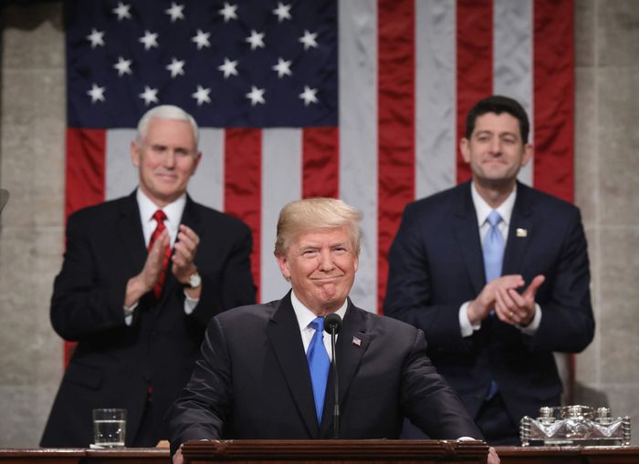 Presiden Donald Trump
