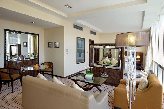 Kamar di Crowne Plaza - Expedia