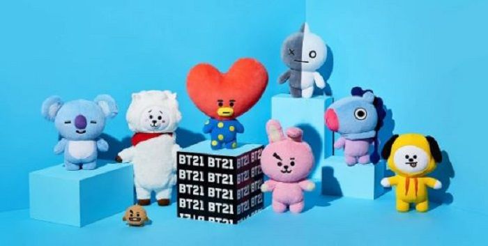 Fakta Kerja Sama BTS dan Mattel, Perusahaan Pencipta ...