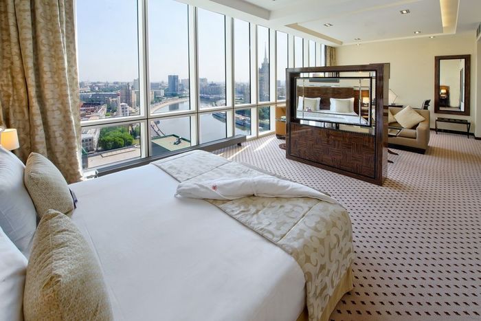 Kamar di Crowne Plaza Moskow, Rusia - Expedia