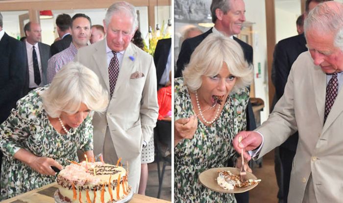 Ulang tahun Camilla