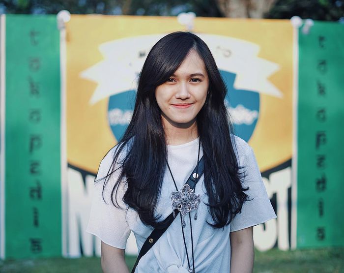 Annissa Soebandono, adik Alyssa Soebandono