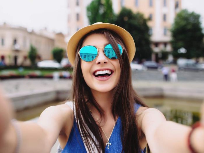 selfie