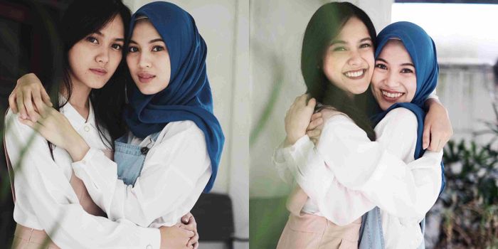 Annissa dan Alyssa Soebandono