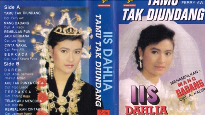 Foto Iis Dahlia di album Tamu Tak Diundang