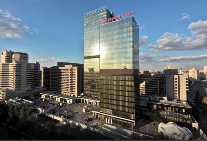 Crowne Plaza Moskow, Rusia