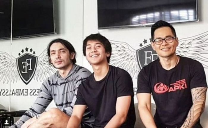 Iqbaal Ramadan Instagram