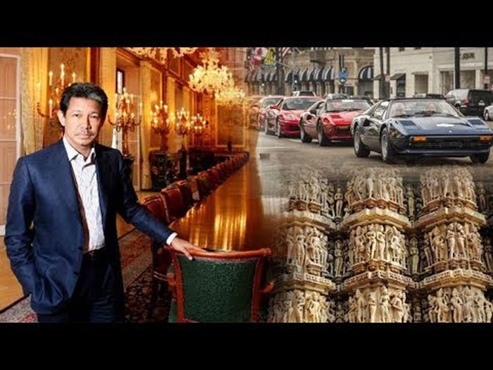 Kehidupan mewah Jefri Bolkiah, adik Sultan Brunei