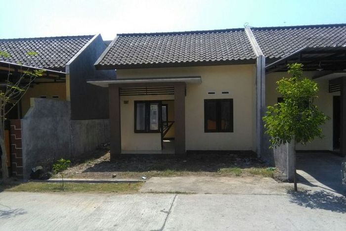 Rumah baru Zohri yang siap ditempati